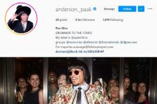 Anderson Paak, Kembaran Pak Tarno, Ganti Profil Instagram - JPNN.com NTB