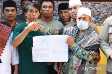Konflik Malam Takbiran di Lombok Barat Tuntas, Lihat Janji Warga  - JPNN.com NTB