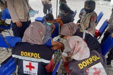 Konflik di Lombok Barat Usai, Lansia dan Anak-anak Diperiksa - JPNN.com NTB