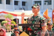 Panglima TNI Jenderal Andika Buka Latsitardanus ke-42 di NTB, Minta Taruna Manfaatkan Waktu dengan Baik - JPNN.com NTB