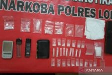 3 Pengedar Sabu-sabu di Lombok Tengah Ditangkap, Dicurigai Warga Sejak Lama - JPNN.com NTB