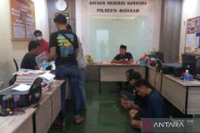 Buronan Bandar Narkoba di Mataram Dibekuk Polisi - JPNN.com NTB