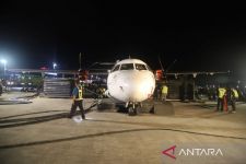 Wings Air dari Lombok: Ban Pesawat Masuk ke Saluran Air, kok Bisa? - JPNN.com NTB