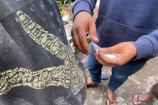 Bapak dan Anak di Mataram Tertangkap Jual Sabu-sabu, Terancam 5 Tahun Penjara - JPNN.com NTB