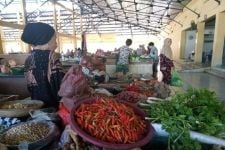Harga Cabai di Pasar Mandalika Naik Turun, Pemicunya Tak Bisa Dihindari - JPNN.com NTB