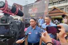 MXGP Seri Indonesia Resmi Dibuka, Ini Harapan Menpora Amali untuk NTB - JPNN.com NTB