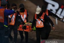Diva Ismayana Crash di Race 2 MXGP Indonesia, Ini Penyebab Utamanya - JPNN.com NTB