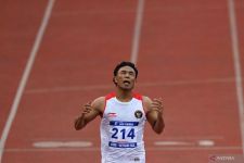 Sprinter NTB Lalu Zohri Menuju Kejuaraan Atletik Dunia 2022,  Kali Ini Tak Ada Ampun - JPNN.com NTB