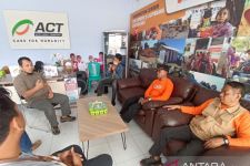 ACT di NTB Dilumpuhkan, Dinsos: Masyarakat Harap Tenang - JPNN.com NTB