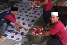 5 Hewan Kurban di Mataram Terjangkit PMK Saat Iduladha, waduh - JPNN.com NTB