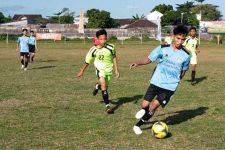 Info Liga Santri 2022: Kualifikasi Piala Kasad di Lombok Tengah Berhasil Jalin Silaturahmi - JPNN.com NTB