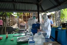 5.000 Dosis Vaksin PMK Menuju Lombok Tengah, Sasarannya Jelas - JPNN.com NTB