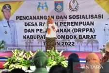 10 Desa Ramah Perempuan dan Peduli Anak di Lombok Barat, Agendanya Padat - JPNN.com NTB