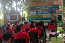 Tanamkan Nasionalisme, Generasi Z di Lombok Tengah dapat Wejangan Penting - JPNN.com NTB