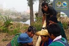 Wisatawan Asal China Alami Kecelakaan di Gunung Rinjani, Kondisinya bikin Miris - JPNN.com NTB