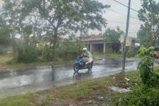 Cuaca NTB Sepekan: Diguyur Hujan, Jangan Lupa Bekal Payung ya! - JPNN.com NTB