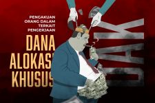 Fee DAK Juga untuk Tutup Mulut, Ada PJ di Tiap Kabupaten/Kota - JPNN.com NTB