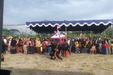 Jelang HUT RI Ke-77, Gema Tanak Awu Gelar Lomba Festival Seni Budaya - JPNN.com NTB