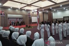 Merdeka! Paskibraka Lombok Tengah Berprestasi dan Disiplin - JPNN.com NTB