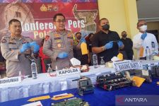 Sindikat Pencurian Tertangkap, Gasak Uang di 21 Gerai ATM di Lombok - JPNN.com NTB