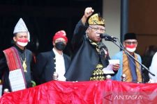 Merdeka! Jokowi Pilih Dolomani, Menteri PUPR Dukung Sasak - JPNN.com NTB