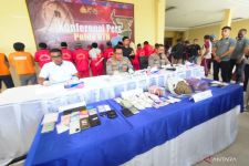Baru Ditekuni, Bisnis Haram Beromzet Rp 100 Juta Sebulan, Barang dari Sumatera - JPNN.com NTB