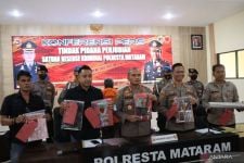Judi Online Terungkap di Mataram, Konsumen dari Luar Negeri - JPNN.com NTB