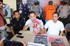 Palsukan STNK, Pria di Mataram Kembali Ditangkap, Terancam 6 Tahun Penjara - JPNN.com NTB