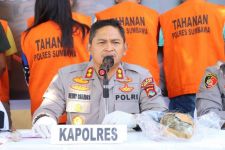 10 Kasus Narkoba dalam 2 Bulan, Asal Barang dari Jawa - JPNN.com NTB