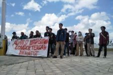 Asrama Mahasiswa Lombok Tengah Nyaris Roboh, Tak Ada Anggaran untuk Renovasi - JPNN.com NTB