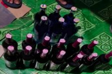 Puluhan Botol Brem di Bima Disita Polisi, Ini Tujuannya - JPNN.com NTB
