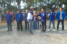 HUT Partai Demokrat, DPC Lombok Tengah Menggelar AHY  Cup - JPNN.com NTB