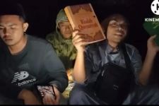 Bakar Kitab Tafsir, 3 Pria di Lombok Tengah Dibui - JPNN.com NTB