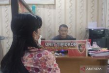 Mantan Bendahara Puskesmas Babakan Ditahan - JPNN.com NTB