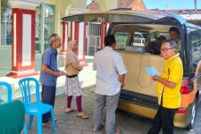Mobil Keliling ala BKD Kota Mataram Siap Sambut Pajak Warga  - JPNN.com NTB
