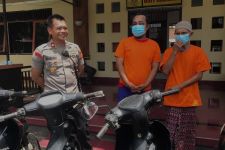 Spesialis Pencuri Motor di Masjid Terancam 5 Tahun Penjara - JPNN.com NTB