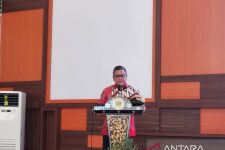 Hasto Kristiyanto Dorong Unram Riset Potensi Kelautan NTB - JPNN.com NTB