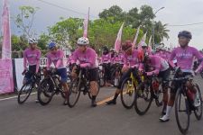 Pembalap Sepeda Filipina Marco Salvador Siap Jelajahi Lombok - JPNN.com NTB