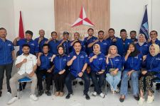 Jelang Pemilu 2024, Partai Demokrat Lombok Tengah Buka Pendaftaran Bacaleg - JPNN.com NTB