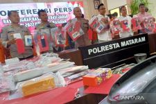 81 Kasus di Mataram Tempuh Restorative Justice, Syaratnya Tak Mudah - JPNN.com NTB