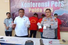 Penyelundupan Sabu-sabu dan Ekstasi dari Sumatera Terungkap di Mataram - JPNN.com NTB