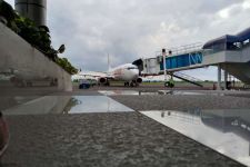 Begini Kondisi Bandara Lombok Sambut Logistik WSBK Mandalika 2022 - JPNN.com NTB