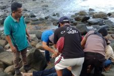 Terjatuh Saat Memancing di Pantai Semeti, Warga Jakarta Tewas - JPNN.com NTB