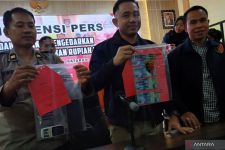 Pengedar Uang Palsu Tertangkap di Mataram, Lihat Korbannya - JPNN.com NTB