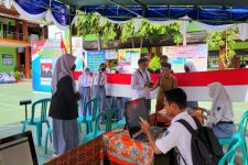 Sosialisasi Pemilu 2024 dalam OSIS SMAN 5 Mataram - JPNN.com NTB