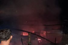  Kebakaran di Sape, Ibu dan Anak Tewas! - JPNN.com NTB