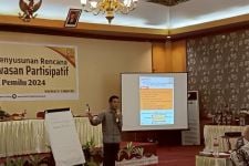 Bawaslu Lombok Tengah Gelar Sosialisasi Aksi Pengawasan Parsitipatif Pemilu - JPNN.com NTB