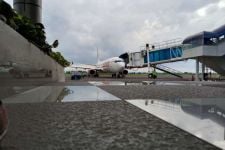 G20 Sebentar Lagi, Kondisi Bandara Lombok Seperti Ini - JPNN.com NTB