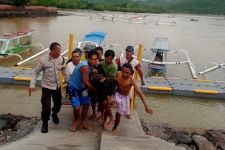 Seorang Nelayan di Lombok Barat Tewas Tersambar Petir - JPNN.com NTB