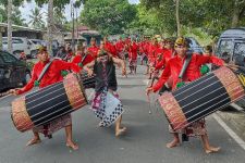 Simak Gendang Beleq, Alat Musik Khas Suku Sasak - JPNN.com NTB